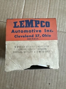 Lempco AT-6022 PMB-77193A Center Supports Bushing 1955-56 Mercury Qty 5 - Picture 1 of 4