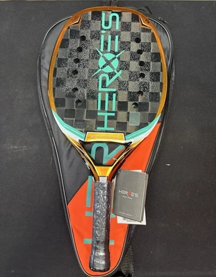 Heroes Revenge 2024 Beach Tennis Racket  - Image 1 of 2