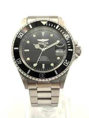 INVICTA 8926OB Orologio Automatico Nero 40mm Professional Diver 200m - Immagine 1 di 4