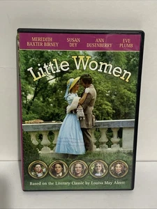 Little Women Complete 1978 NBC TV Mini-Series 2-Disc DVD - Bild 1 von 7
