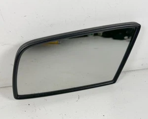 BMW E60 535i 530i 528i 525i DRIVER DOOR MIRROR GLASS 7168183 - Picture 1 of 3