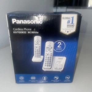 Panasonic KX-TGD832 - Zdjęcie 1 z 5