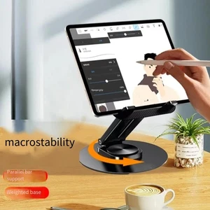Support pliable premium pour 4 appareils mobiles portables et robustes 12 9 pouc - Photo 1 sur 8