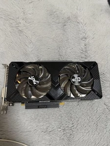 Palit Rtx 2070 8gb Graphics Card Dual Fan As-is/defective Gaming Pc Repair Part - Picture 1 of 10