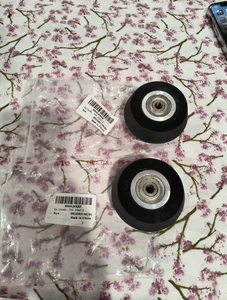 2x Ellipsentrainer Ersatzrolle für NordicTrack H0226831MUH1 #206612 - Bild 1 von 5