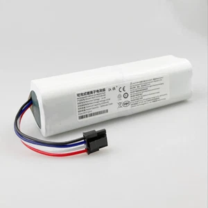 For F9 D9 L10Pro Plus P2150 Cleaner New 74.88Wh replacement Battery P2008 4S2P - Zdjęcie 1 z 4