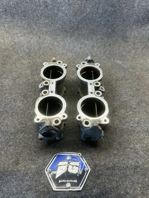 SUBARU WRX 2008-2014 y 2007-2021 STI alimentación superior TGV generador de tambor conjunto de válvulas OEM Foto 1 de 4