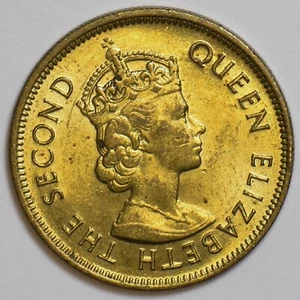 Hong Kong 1978 10 Cents P190113 combine shipping - Picture 1 of 2