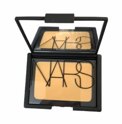Nars Powder Foundation SPF 12 (Light4 Sweden 6202) 0.4oz/12g BNIB 100% Auth - Image 1 of 3