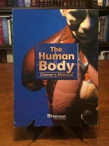 THE HUMAN BODY: Owner's Manual (Harcourt Science: Above-Level Reader - Grade 5) - Imagen 1 de 4