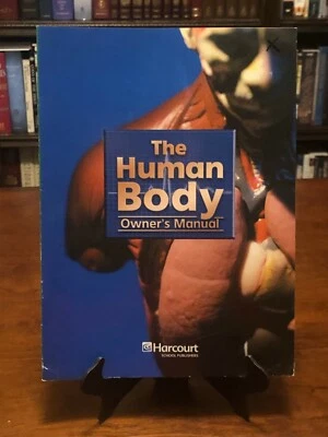 THE HUMAN BODY: Owner's Manual (Harcourt Science: Above-Level Reader - Grade 5) - Image 1 of 4