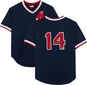 Signed Jim Rice Red Sox Jersey Fanatics Authentic COA - Picture 1 of 5