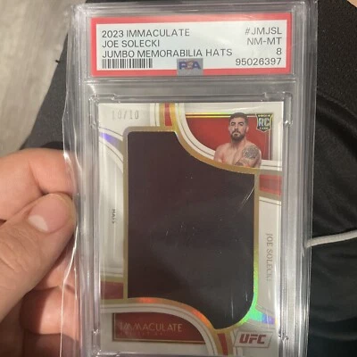 ufc immaculate - Image 1 of 2