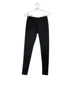 Zella Women's Slim Fit Live In Zeltek Reversible Leggings in Black - Size XS - Picture 1 of 5
