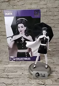 DC Bombshells Statue Death #1216/5000 - Picture 1 of 8