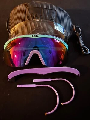 Gafas de sol vintage Bollé Edge Foto 1 de 4