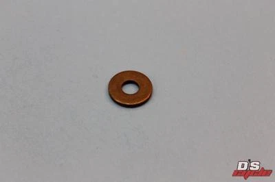 NOS YAMAHA IT175 MX400 TT500 PLATE WASHER PART# 90201-10639-00 - Image 1 of 4