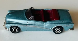 Matchbox 1953 Buick Skylark Light Blue MB1241 Great Condition Free Tracked Post - Picture 1 of 5