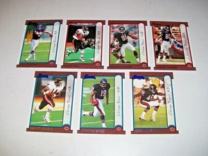 1999 Bowman Chicago Bears Team Set 7 - Bild 1 von 1