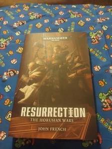 The Horusian Wars: Resurrection by John French (Paperback, 2018) - Bild 1 von 5