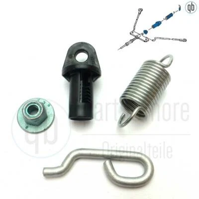 Original VW Reparatursatz Repsatz Handbremse Bus T4 Sharan 701711367 701711247 - Bild 1 von 2