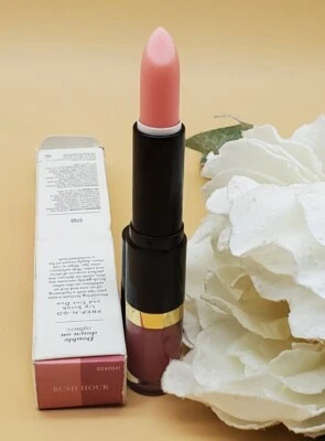 Laura Geller Prep-N-Go скраб для губ и оттенок двойной ЧАС ПИК 0,16 унц новый в коробке  - Изображение 1 из 4