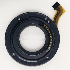 For Fuji Fujifilm XC 50-230mm F4.5-6.7 OIS Lens Contact Mount Bayonet Ring Flex - Photo 1/2