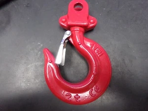 DAYTON Top Hook Assembly: GKK010, 2ton capacity (c) - Picture 1 of 8