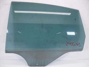 SEAT ALTEA SE DOOR WINDOW (REAR PASSENGER/LEFT SIDE) 2009-2015 - Picture 1 of 12