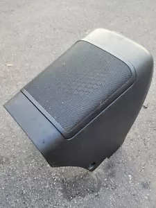 03-11 Honda Element OEM Center Console Subwoofer Cover Black 77310-SCV-A110-20 - Foto 1 di 4