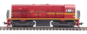 FRATESCHI HO RFFSA GE U5B DIESEL LOCOMOTIVE (3037) - Picture 1 of 1