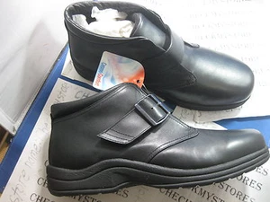 Nib P.W. PW Minor LIBERTY LEATHER BOOTS COMFORT SHOEMAKER - Picture 1 of 22