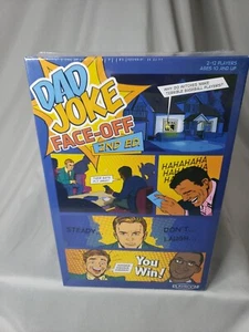 Playroom Entertainment: Dad Jokes - Face-Off, Second Edition, New, Free Shipping - Picture 1 of 7
