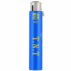 SE ELECTRONICS DM2 T.N.T. Inline Switchable +15dB to +30dB Mic Pre-Amp - Picture 1 of 4