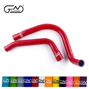 Fit 1967-1969 Chevy Camaro V8 5.3L Firebird T/A V8 Silicone Radiator Hoses Kit - Picture 1 of 11