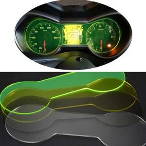 Motorcycle Scratches Speedometer Screen Protector Cover For YAMAHA XMAX 300 250 - Bild 1 von 11