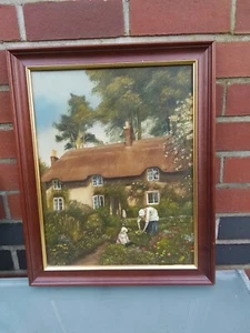 Pintura estilo vintage - Imagen 1 de 5