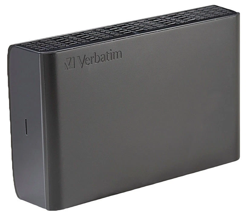Verbatim Store 'n' Save 2TB,Extern (47683) HDD (Hard Disk Drive)