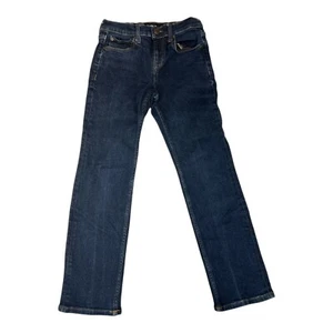 RSQ Jeans Girls size 12 Manhattan High Rise Skinny Distressed Denim - Picture 1 of 8
