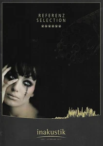 Audio Brochure - Inakustik - Referenz - NF-1603 et al  Speaker Cables (CE49) - Bild 1 von 1