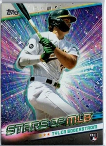 2024 Topps #CSMLB-18 Tyler Soderstrom Stars of MLB Chrome - Picture 1 of 2