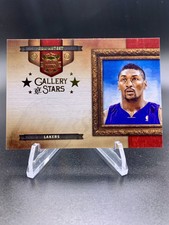 2009-10 Court Kings Gallery of Stars #12 Ron Artest /249 - NM-MT