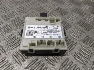 Mercedes A-class A 180 D 2018 Door Control Module (n/s Front Passenger) - Picture 1 of 2