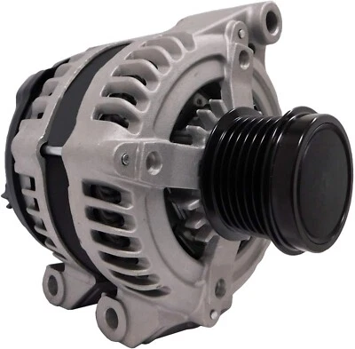 Alternator For Chrysler 200 2011-2014 2011-2016 Town and Country 3.6L - Image 1 of 3