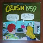 Cruisin' 1959 [1983] Vinyl LP Rock US Lloyd Price Dinah Washington Brook Benton
