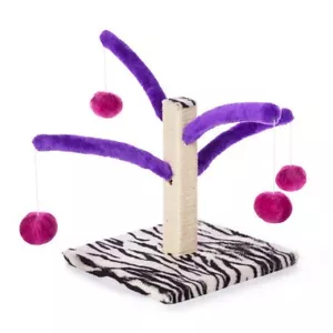 Muebles rascadores de resorte Prevue Pet Products Kitty Power Bounce (708) - Imagen 1 de 1