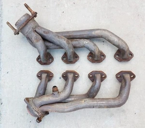 94 - 95 Ford Mustang Factory Exhaust Headers Manifolds 302 5.0 V8 GT LX 1994 - Bild 1 von 2