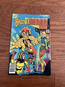 Shade: The Changing Man #4 - 1977 - Bild 1 von 3