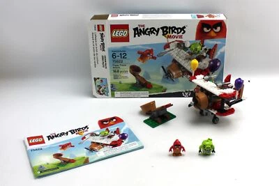 Lego Angry Birds Piggy Plane Attack 75822 - Image 1 of 4