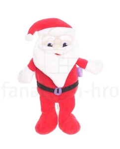 Milka Plüschtier Weihnachtsmann 24 cm Kuscheltier Plüschfigur Weihnachten - Bild 1 von 2